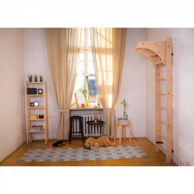 Optrekstang voor BenchK wallbars PB204 (Licht beuken) 3