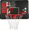 Avento Basketbalstandaard - Verplaatsbaar - Hot Shot - tot 260 cm