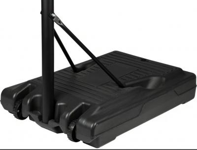 Avento Basketbalstandaard - Verplaatsbaar - Hot Shot - tot 260 cm 2