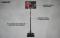 Avento Hot Shot portable and adjustable basketball stand  4