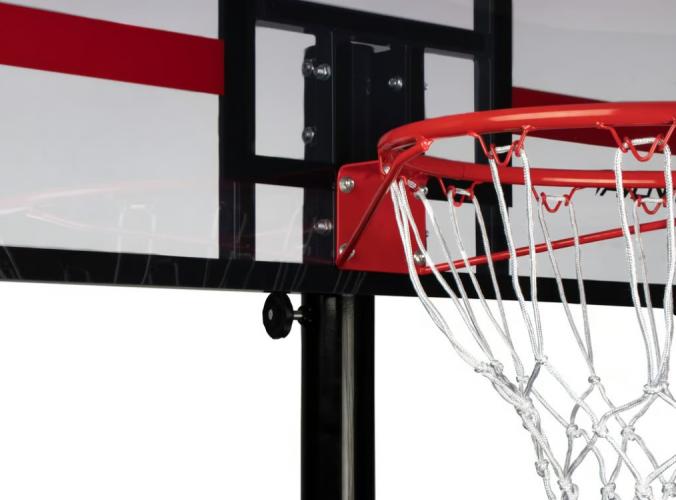 Avento Legendary portable basketball stand 6
