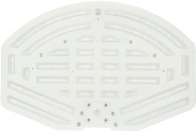 Avento Buzzershot basketball board with ring and net 2