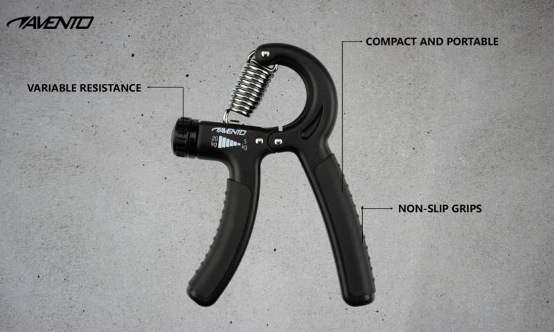 Avento Hand Squeezer 5 - 20 kg 5