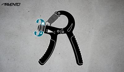 Avento Hand Squeezer 5 - 20 kg 6