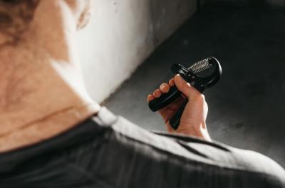 Avento Hand Squeezer 5 - 20 kg 7