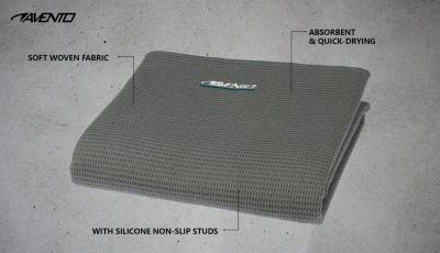 Avento yoga towel 3