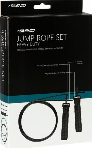 42HR Avento springtouw set 5