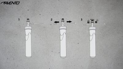 42HR Avento springtouw set 7