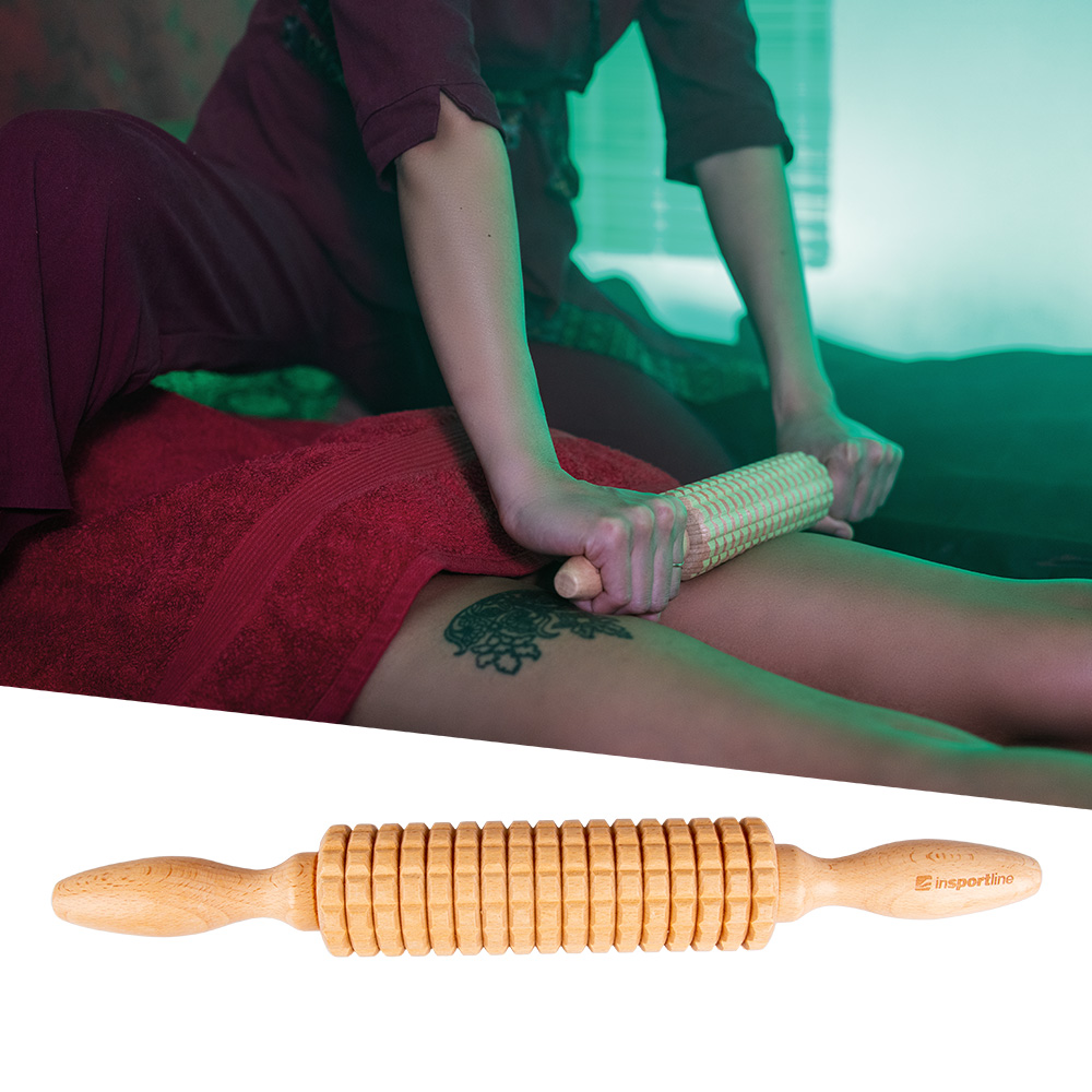 Massage Roller inSPORTline Marlee 600 2