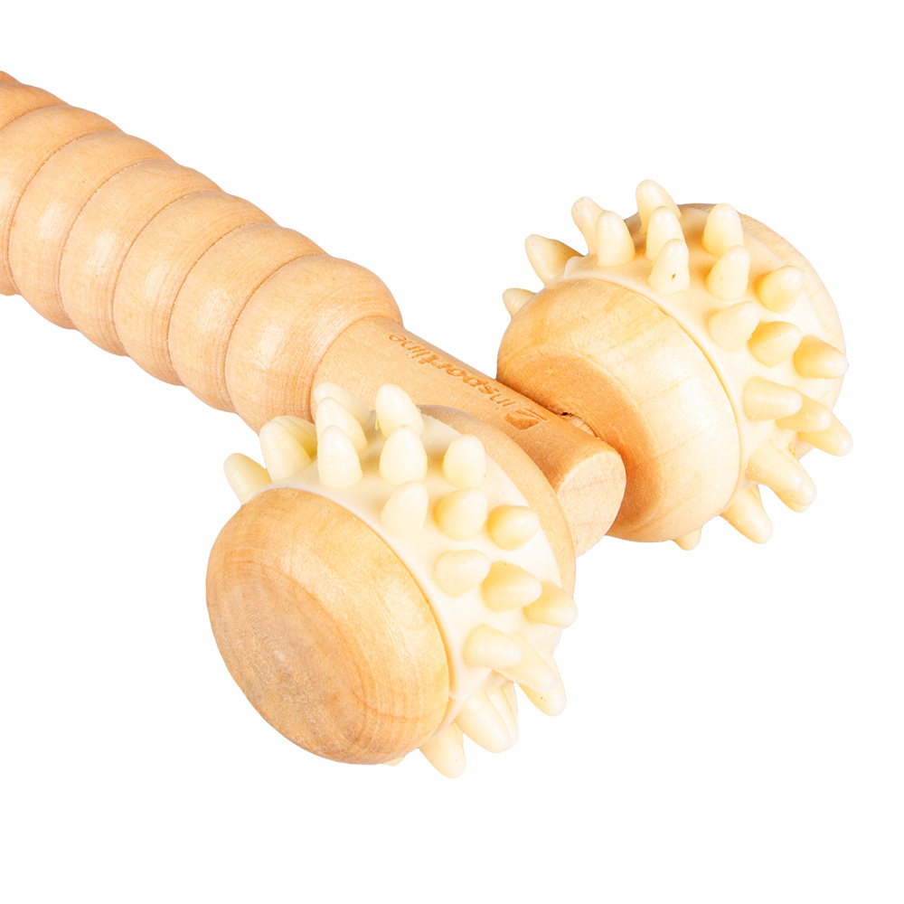 Sprocket Massage Roller inSPORTline Maikels 200 1