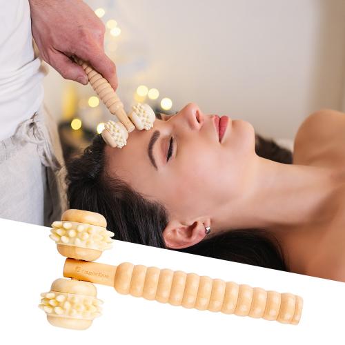 Sprocket Massage Roller inSPORTline Maikels 200 2