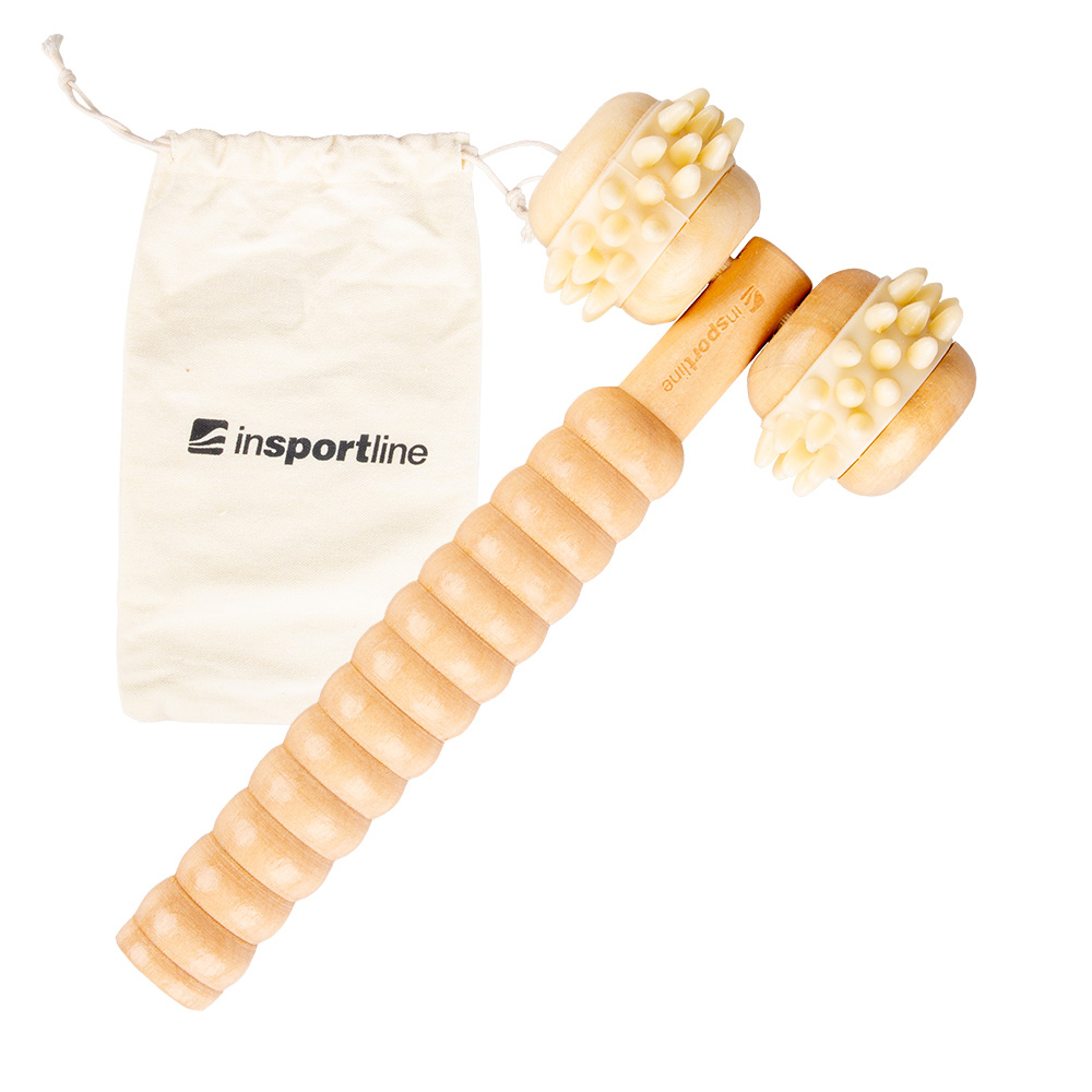 Sprocket Massage Roller inSPORTline Maikels 200 5