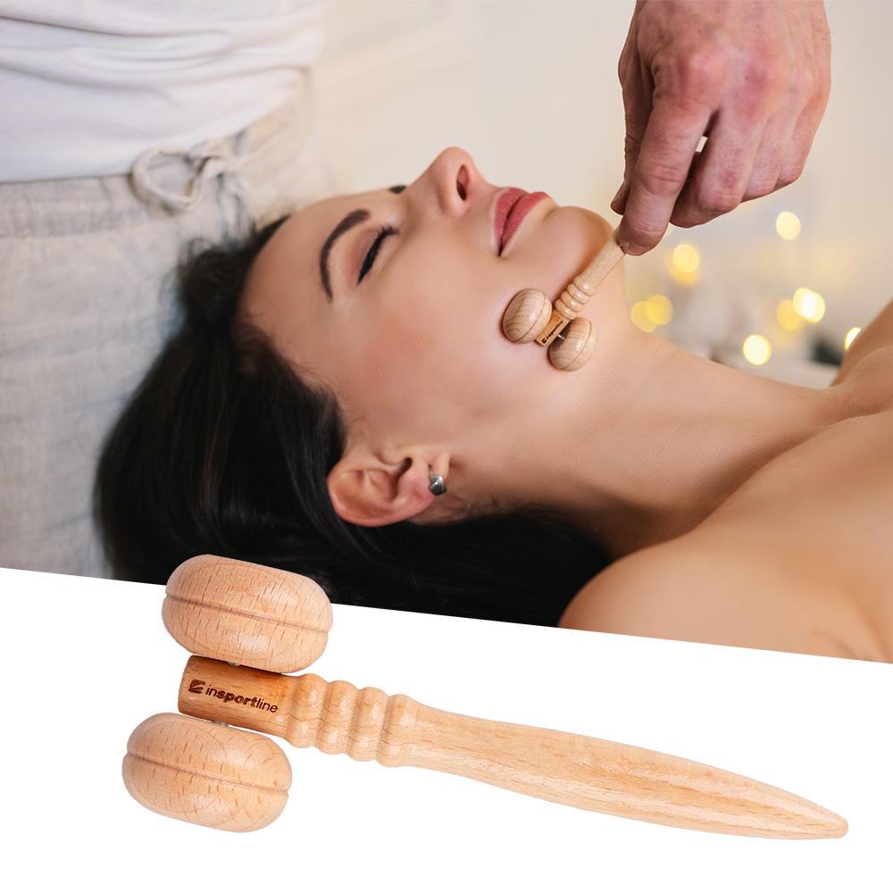 Massage Roller inSPORTline Maikels 100 2