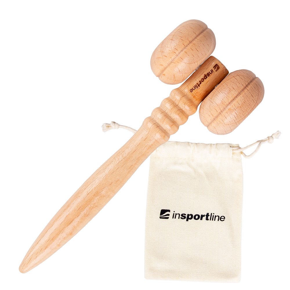 Massage Roller inSPORTline Maikels 100 4