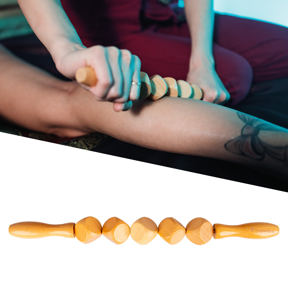Massage Roller inSPORTline Marlee 400 2