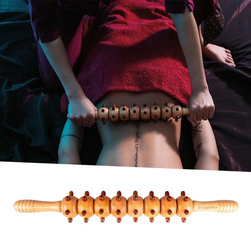 Sprocket Massage Roller inSPORTline Marlee 200 2