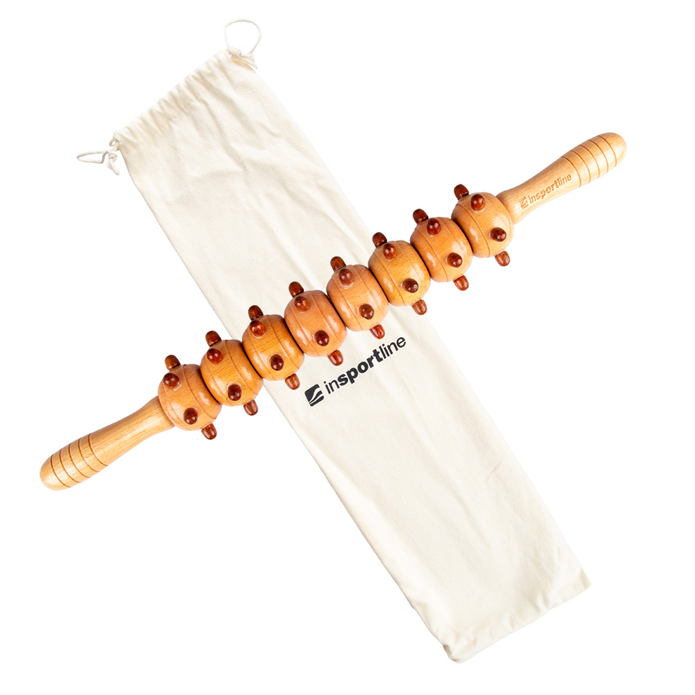 Sprocket Massage Roller inSPORTline Marlee 200 4