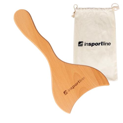 Anti-Cellulite Massage Spatula inSPORTline Baqshee 200 5