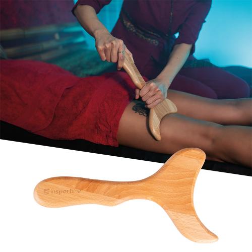 Anti-Cellulite Massage Spatula inSPORTline Baqshee 100 1