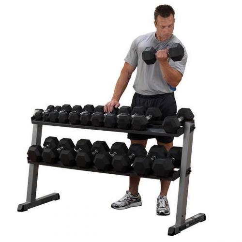 Dumbbell Rack Body-Solid GDR60  1
