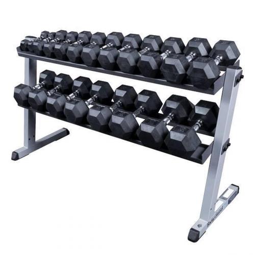 Dumbbell Rack Body-Solid GDR60  3