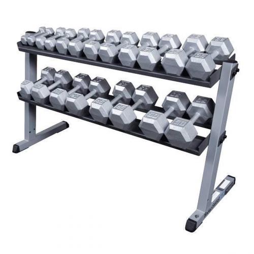 Dumbbell Rack Body-Solid GDR60  4
