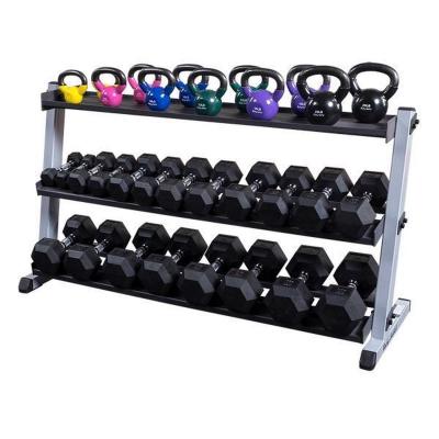 Optional 3rd Tier for kettlebells GDR60 1