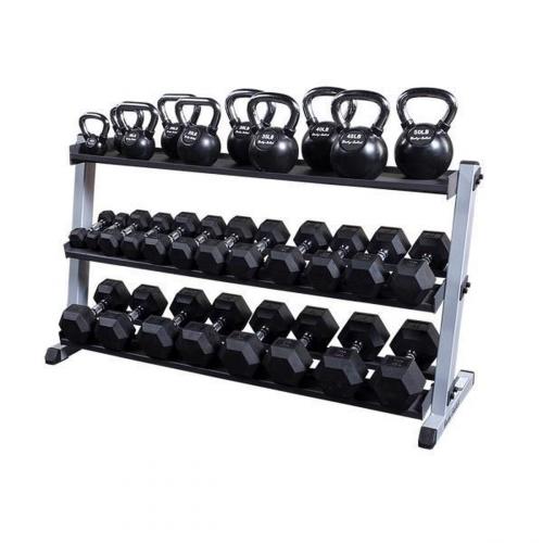 Optional 3rd Tier for kettlebells GDR60 2