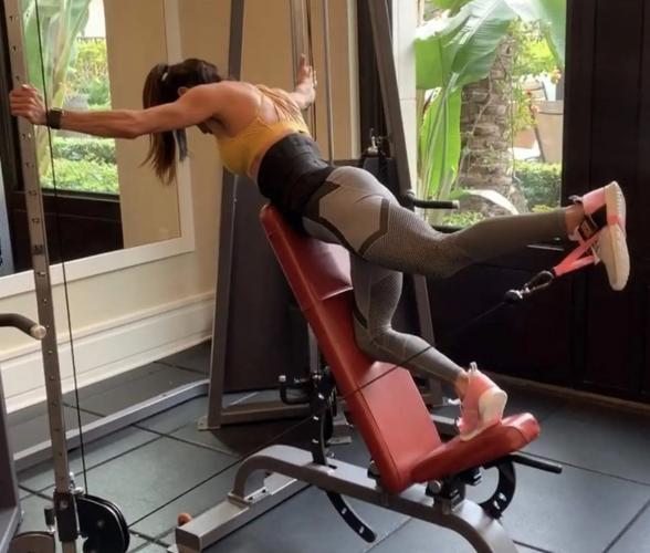 Sportbay® Cable Ankle Strap (2 stuks) 1