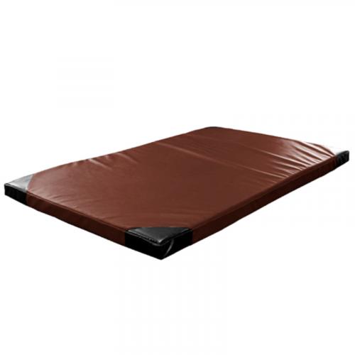 Gymnastics Mat Insportline Roshar T60 Brown