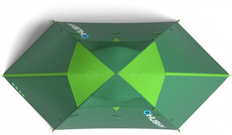 Husky BOYARD Plus tent (4 personen) 3
