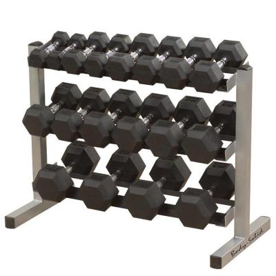 Body-Solid Dumbbell Rack Pro GDR363 (3 tier) 2
