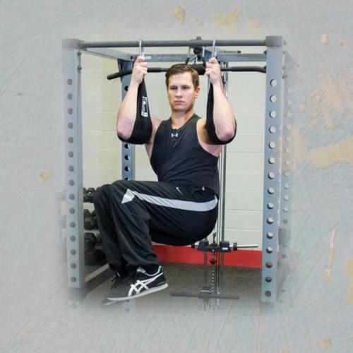 Body-Solid Abdo Slings Stroppen 5