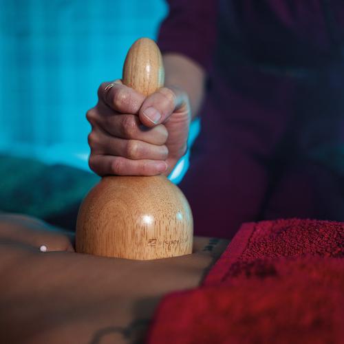 Massage Suction Cup inSPORTline Vitmar 200 1