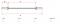 Insportline curl bar 120 cm (30 mm)