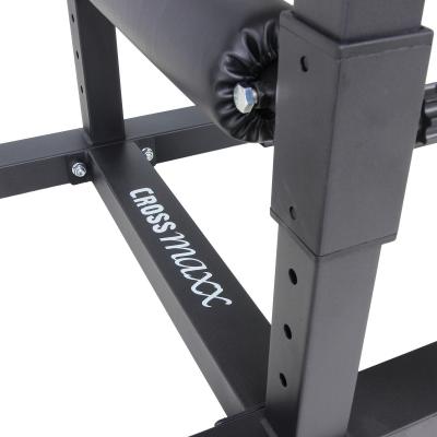 LMX1707 Crossmaxx® Split squat stand 4