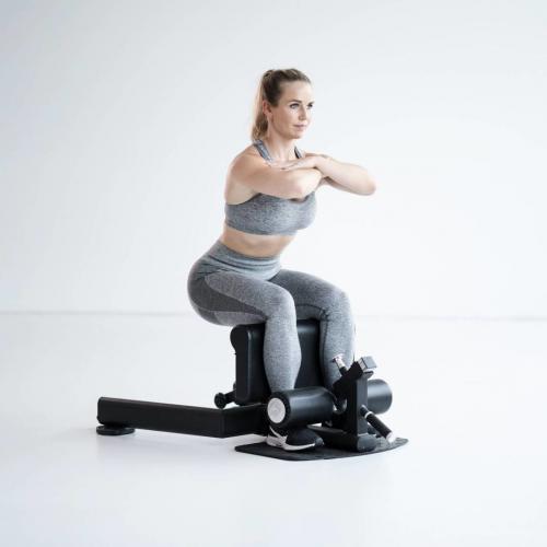 LMX1304 LMX.® Sissy squat bench PRO 1