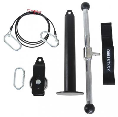 LMX1824 Crossmaxx® Pulley system