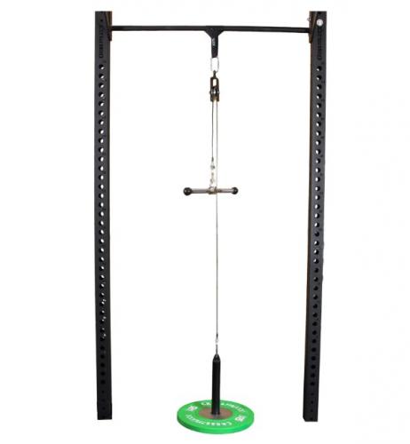 LMX1824 Crossmaxx® Pulley system 1