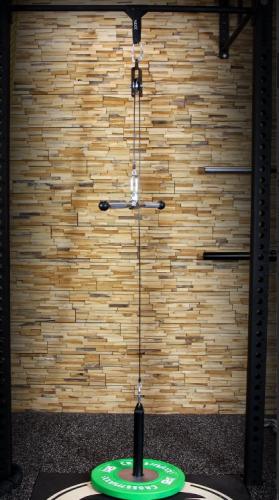 LMX1824 Crossmaxx® Pulley system 2