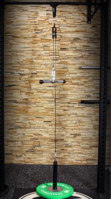 LMX1824 Crossmaxx® Pulley system 2