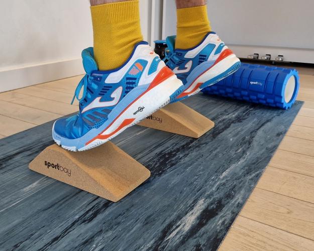 Sportbay® driehoekige squatblokken (2 stuks) 7