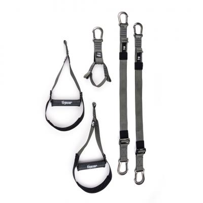 Suspension systeem Tiguar alfa PRO 1