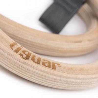 Tiguar alfa gymringen 3