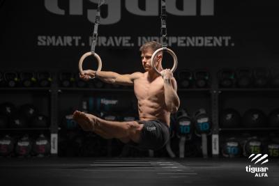 Tiguar alfa gymringen 4