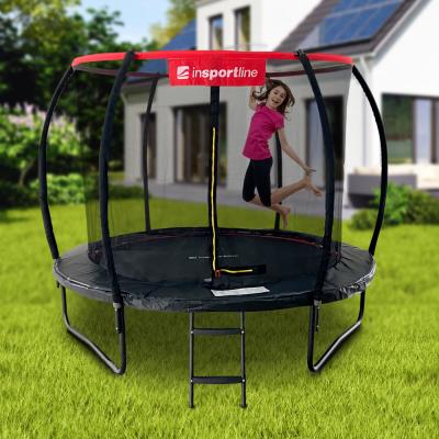 Trampoline Set inSPORTline Flea PRO 183-366 cm 1