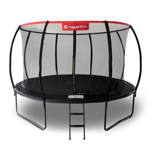 Trampoline Set inSPORTline Flea PRO 183-366 cm