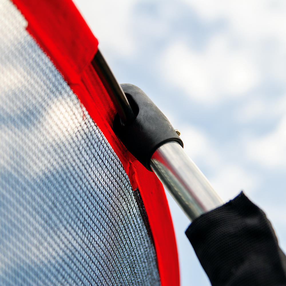 Trampoline Set inSPORTline Flea PRO 183-366 cm 2