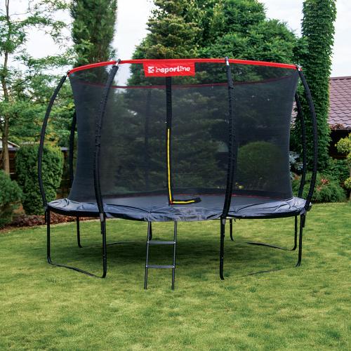 Trampoline Set inSPORTline Flea PRO 183-366 cm 11
