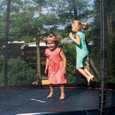 Trampoline Set inSPORTline Flea PRO 183-366 cm 8